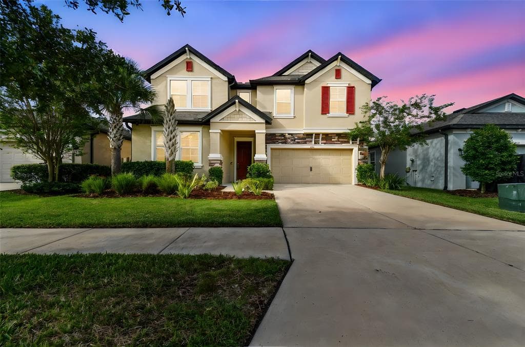 6501 DUTTON DRIVE WESLEY CHAPEL, FL 33545