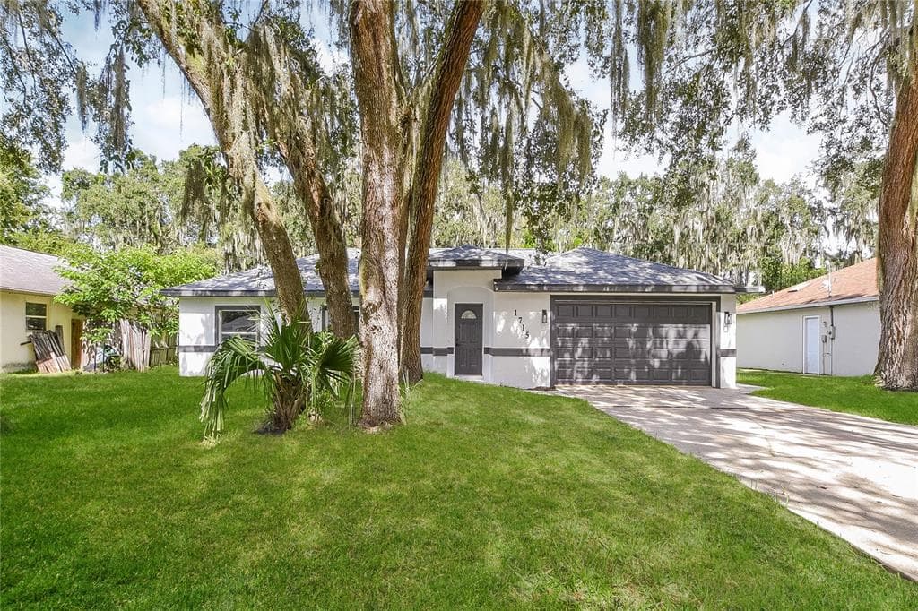 1715 MANGO TREE DRIVE EDGEWATER, FL 32132