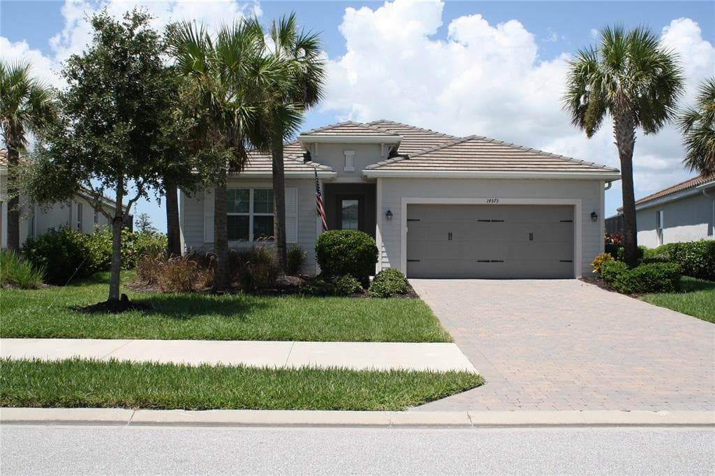14573 PONCE DE LEON TRAIL PORT CHARLOTTE, FL 33981