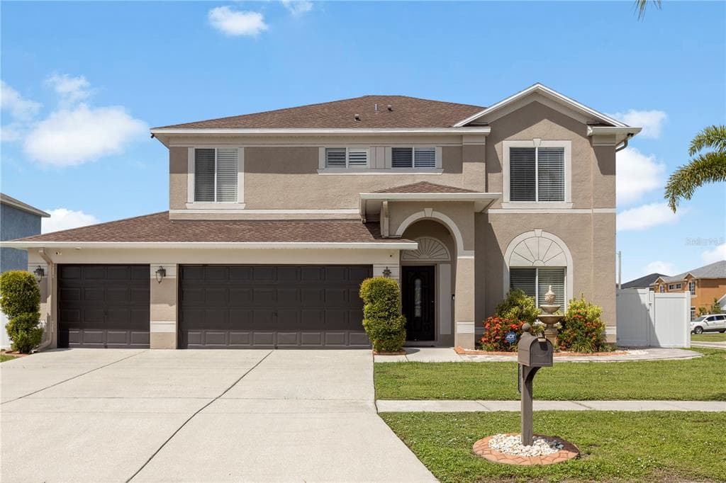 12608 LONGCREST DRIVE RIVERVIEW, FL 33579