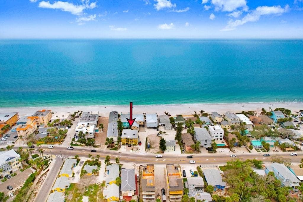 708 GULF BOULEVARD UNIT A INDIAN ROCKS BEACH, FL 33785