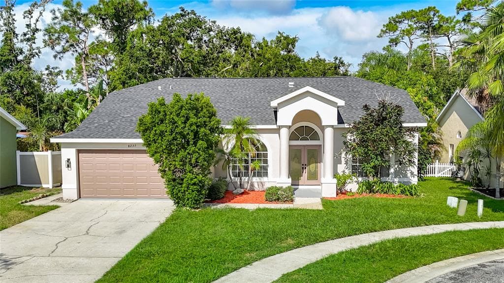 8237 SETTERS POINT DRIVE NEW PORT RICHEY, FL 34653