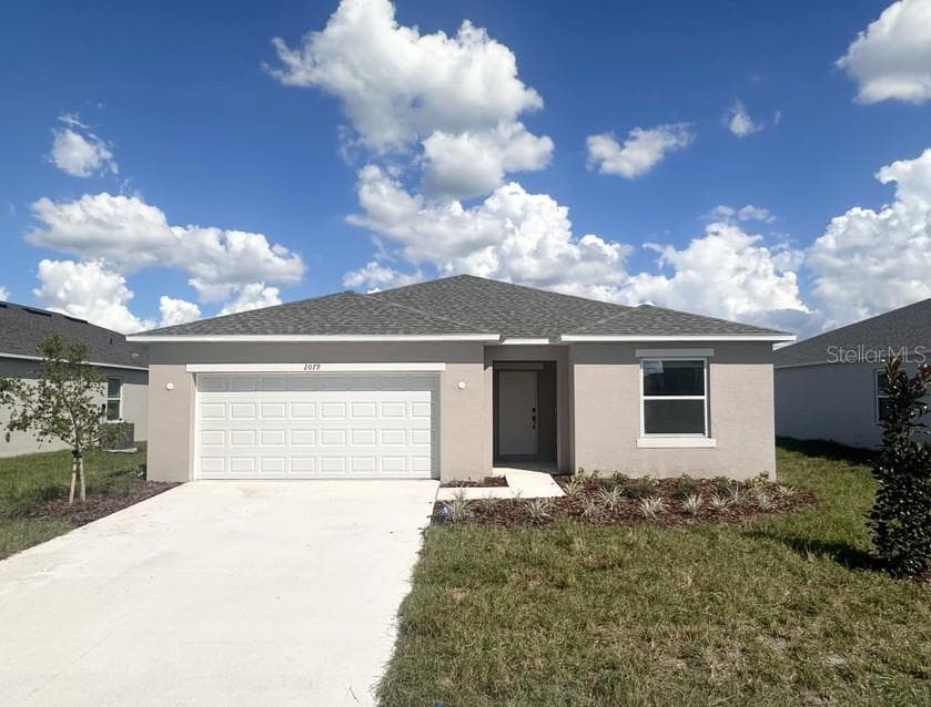 2079 BABBLING BROOK BOULEVARD AUBURNDALE, FL 33823