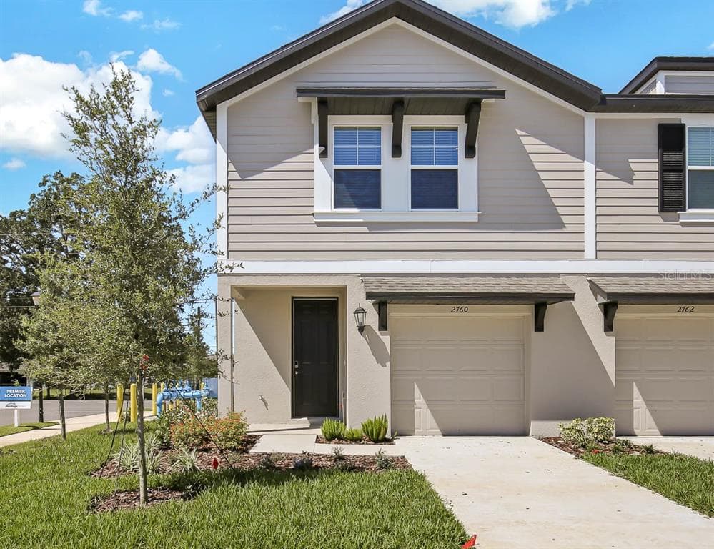 2760 CHESTNUT CREEK PL BRANDON, FL 33510