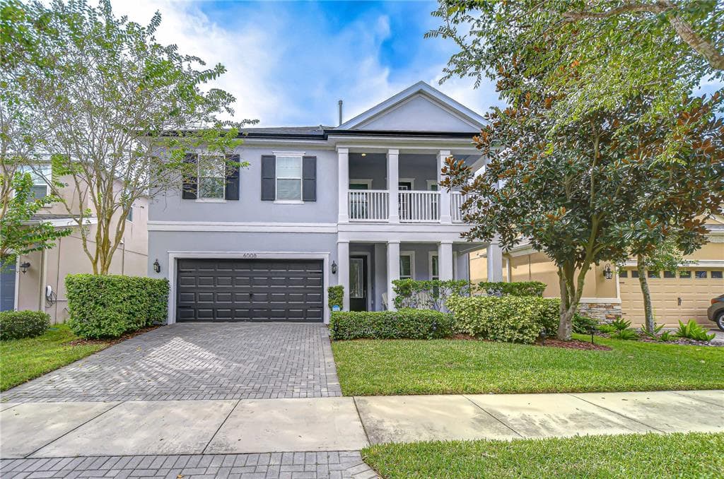 6008 SHELL RIDGE DRIVE LITHIA, FL 33547