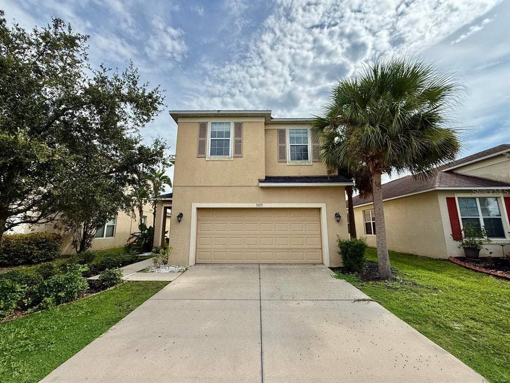 7127 NIGHTSHADE DRIVE RIVERVIEW, FL 33578