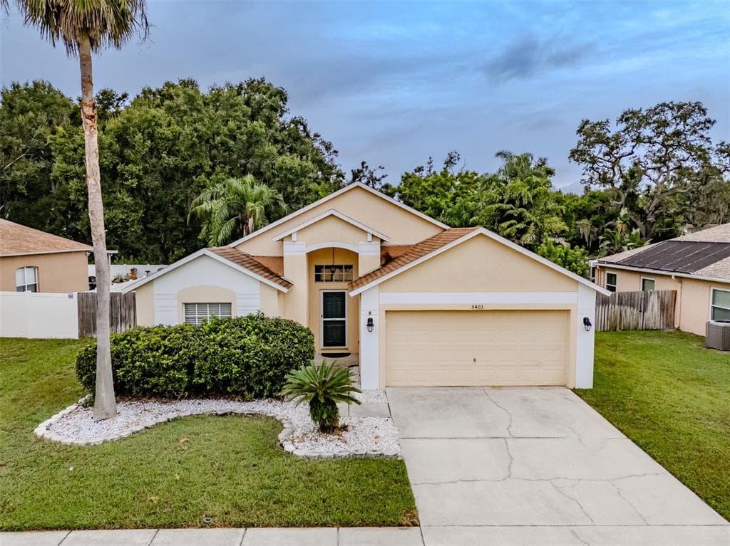 5403 WATSON ROAD RIVERVIEW, FL 33578