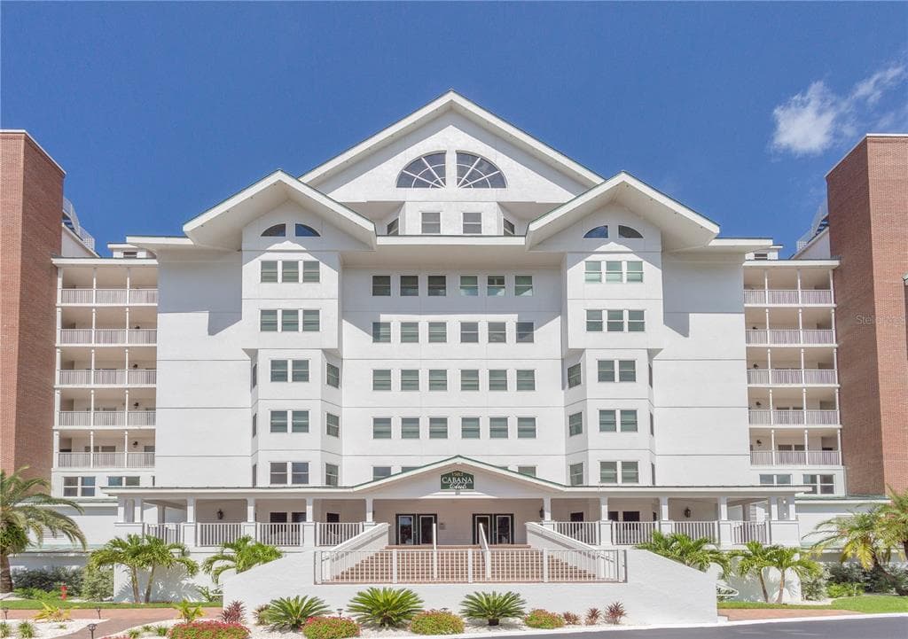 1582 GULF BOULEVARD UNIT 1503 CLEARWATER, FL 33767