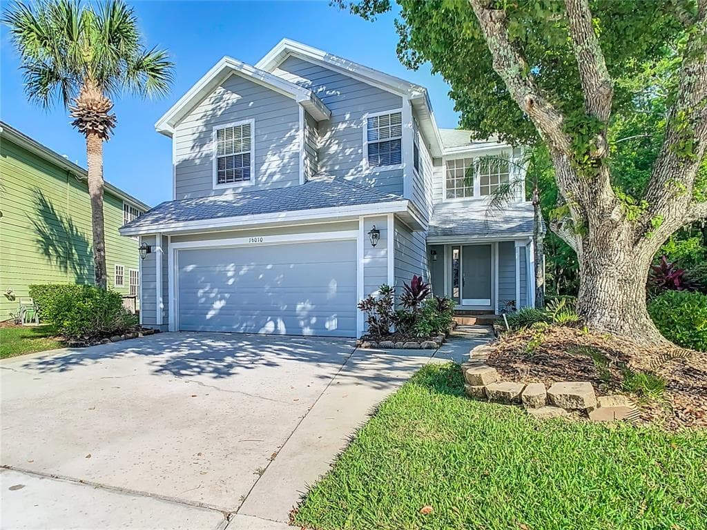 16010 WESTERHAM DRIVE TAMPA, FL 33647
