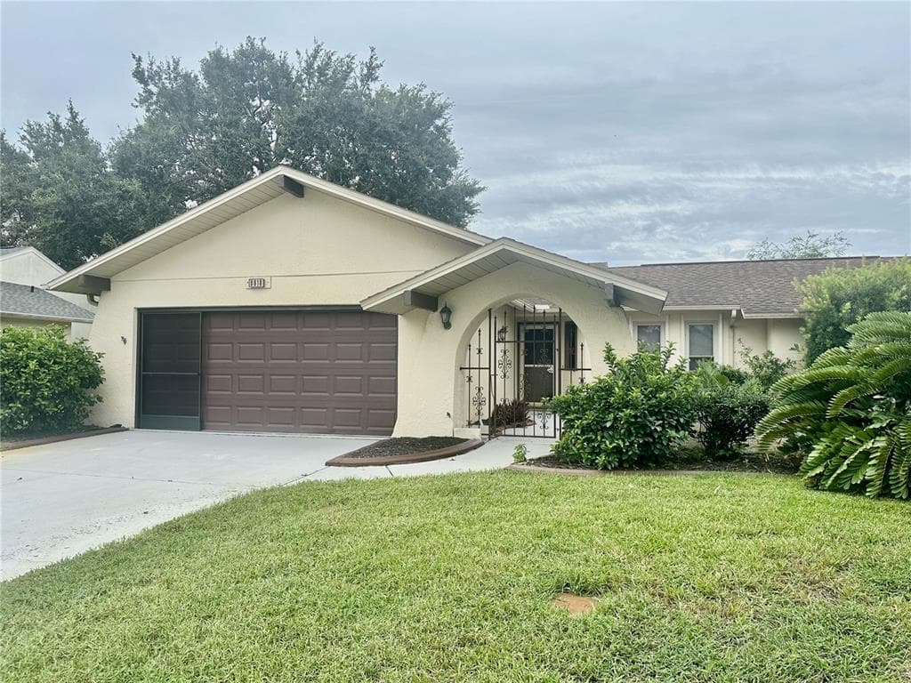 8618 WOODBRIDGE DRIVE NEW PORT RICHEY, FL 34655