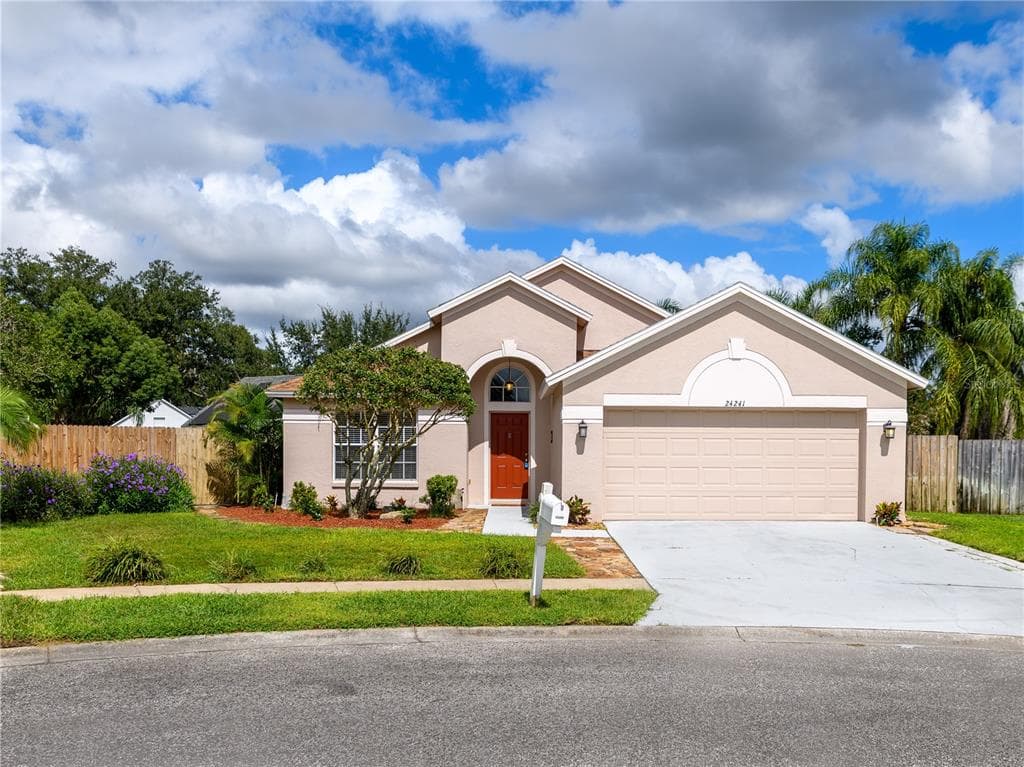24241 BRANCHWOOD COURT LUTZ, FL 33559