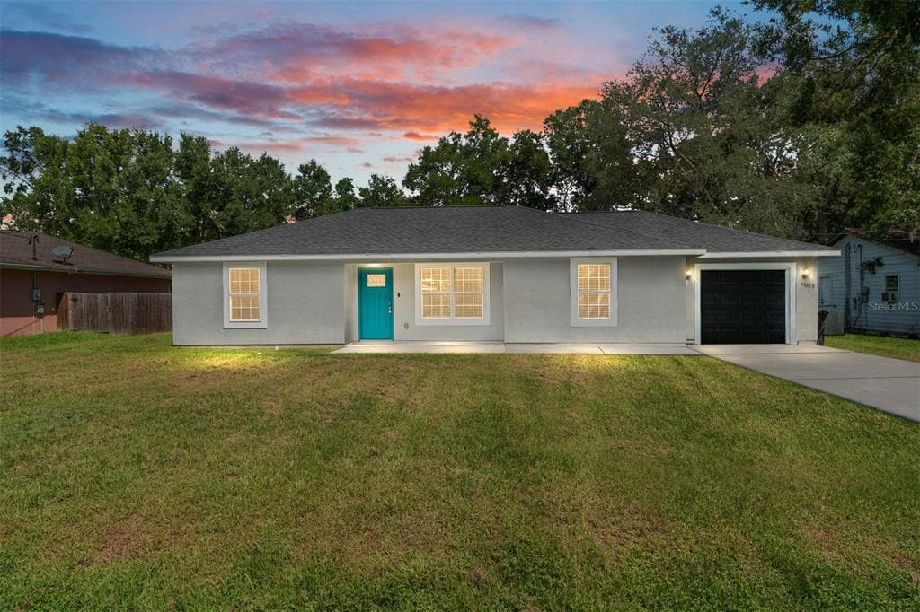 13269 SE 102ND COURT BELLEVIEW, FL 34420