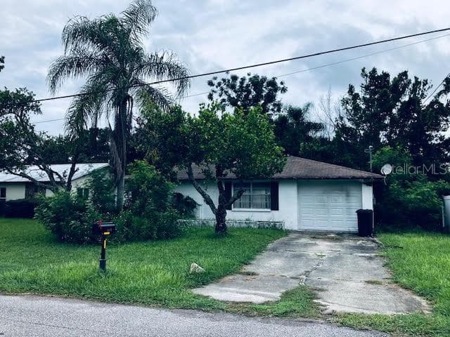 8607 LAFITTE DRIVE HUDSON, FL 34667