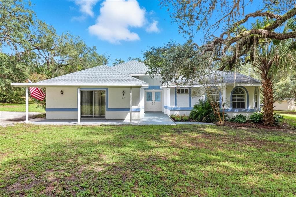 4355 W JUSTICE COURT HOMOSASSA, FL 34446