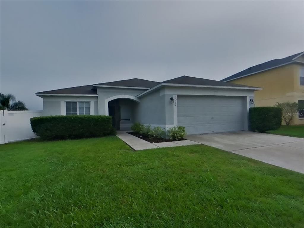 4513 TINA LANE PLANT CITY, FL 33563