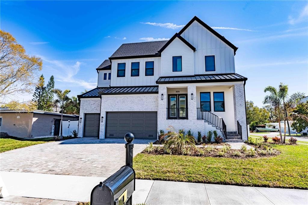 3626 S BELCHER DRIVE TAMPA, FL 33629