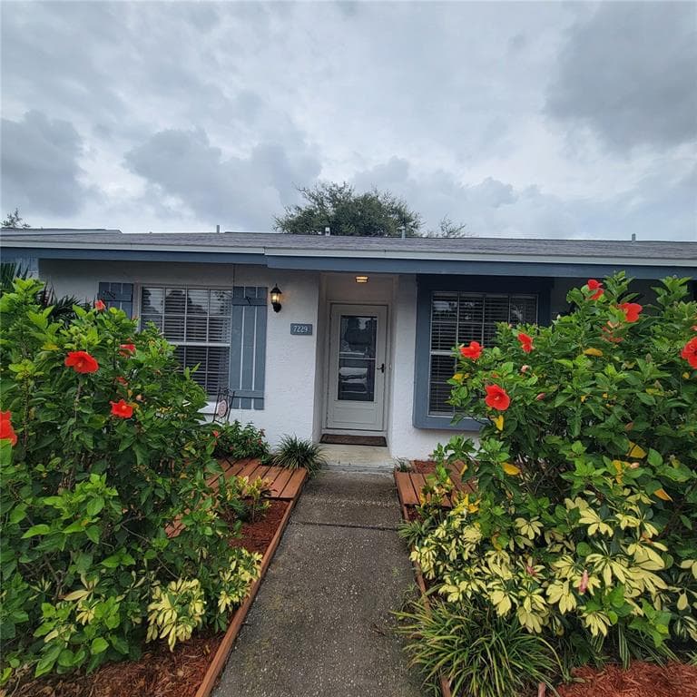 7229 PARKSIDE VILLAS DRIVE ST PETERSBURG, FL 33709