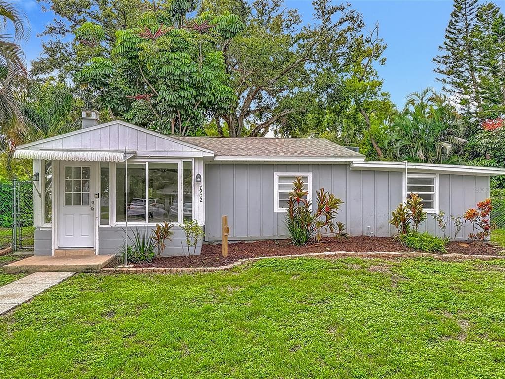 7902 49TH AVENUE N ST PETERSBURG, FL 33709