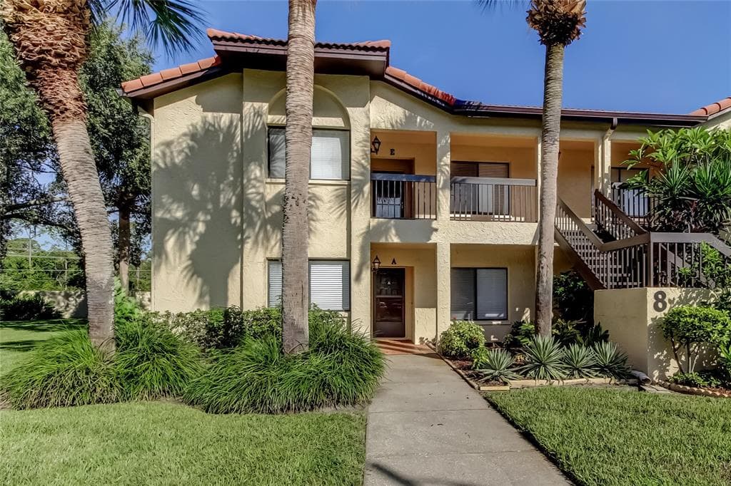 1801 E LAKE ROAD UNIT 8A PALM HARBOR, FL 34685
