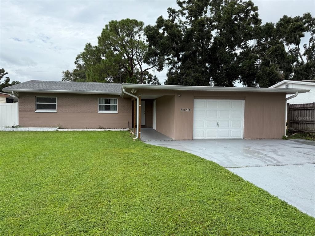 5091 87TH AVENUE N PINELLAS PARK, FL 33782