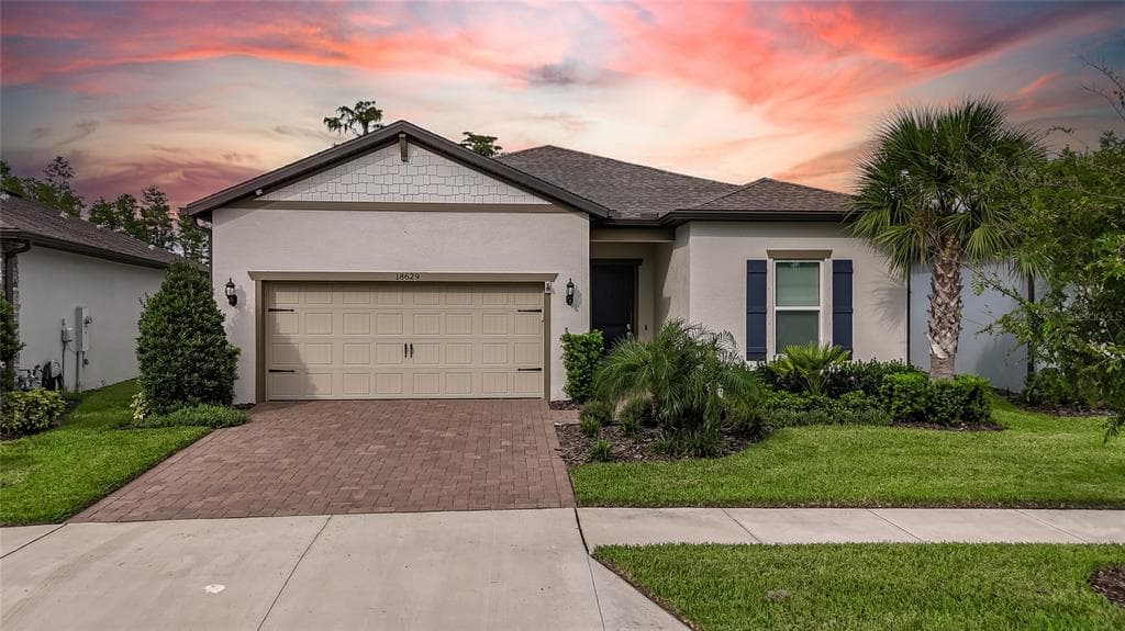 18629 COASTAL SHORE TERRACE LAND O LAKES, FL 34638