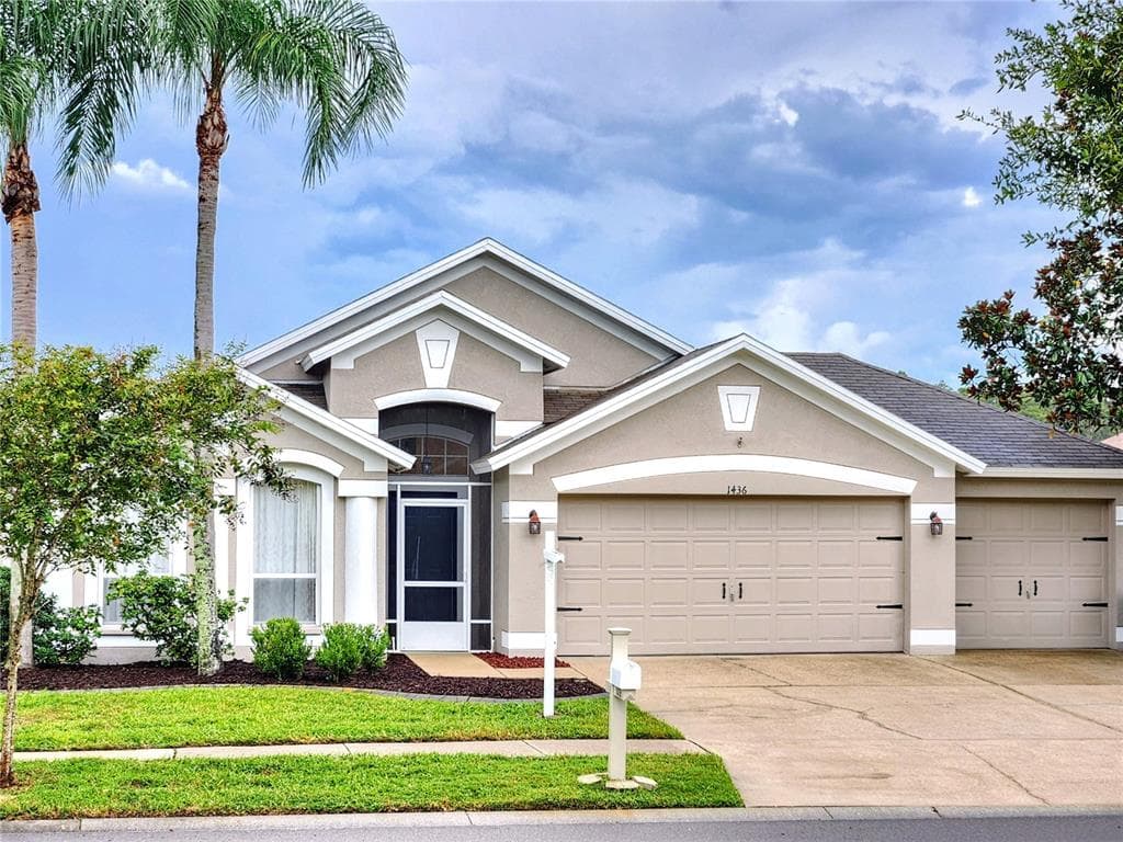 1436 BAYTHORN DRIVE WESLEY CHAPEL, FL 33543