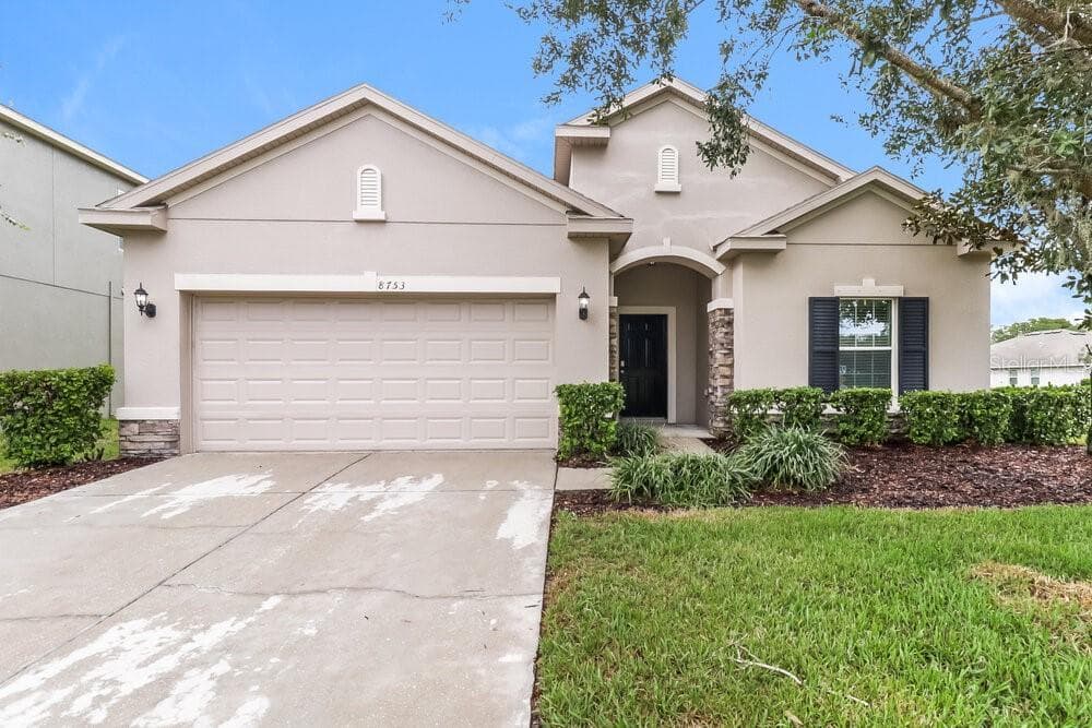8753 BRIGGS MARSH COURT NEW PORT RICHEY, FL 34654