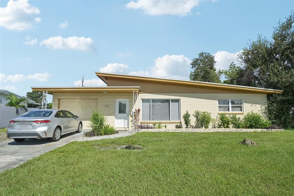 3491 58TH STREET N ST PETERSBURG, FL 33710