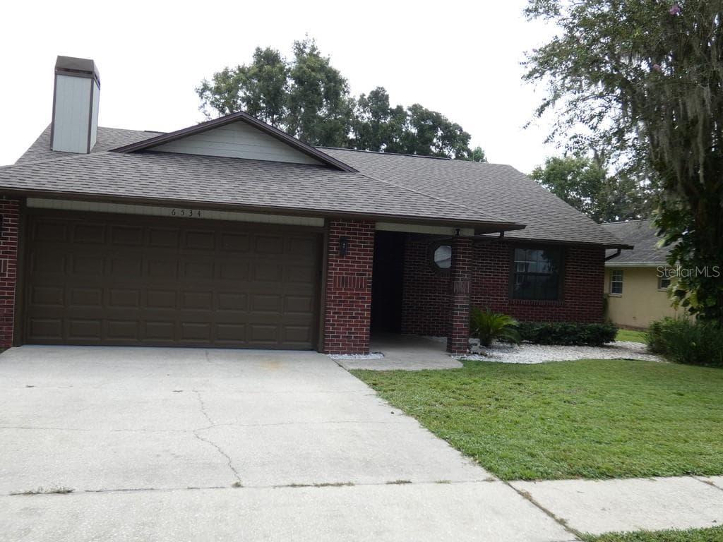 6534 FOXMOOR DRIVE ZEPHYRHILLS, FL 33542