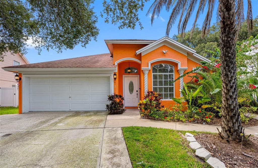 9713 LONG MEADOW DRIVE TAMPA, FL 33615