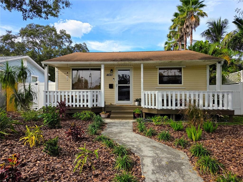 4621 4TH AVENUE N ST PETERSBURG, FL 33713