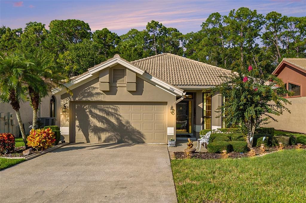 3724 DARSTON STREET PALM HARBOR, FL 34685