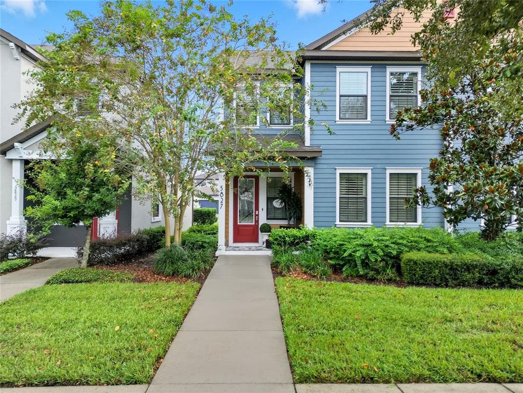 5827 CIRCA FISHHAWK BOULEVARD LITHIA, FL 33547