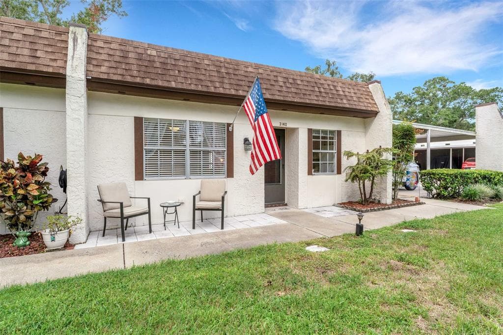 3140 HIGHLANDS BOULEVARD UNIT F PALM HARBOR, FL 34684