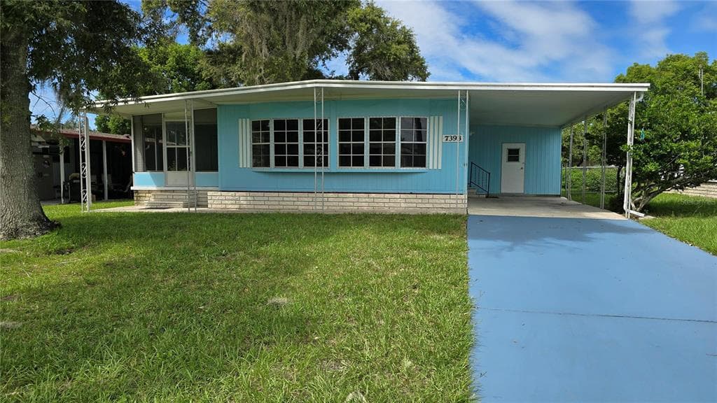 7393 FAIRLANE AVENUE BROOKSVILLE, FL 34613