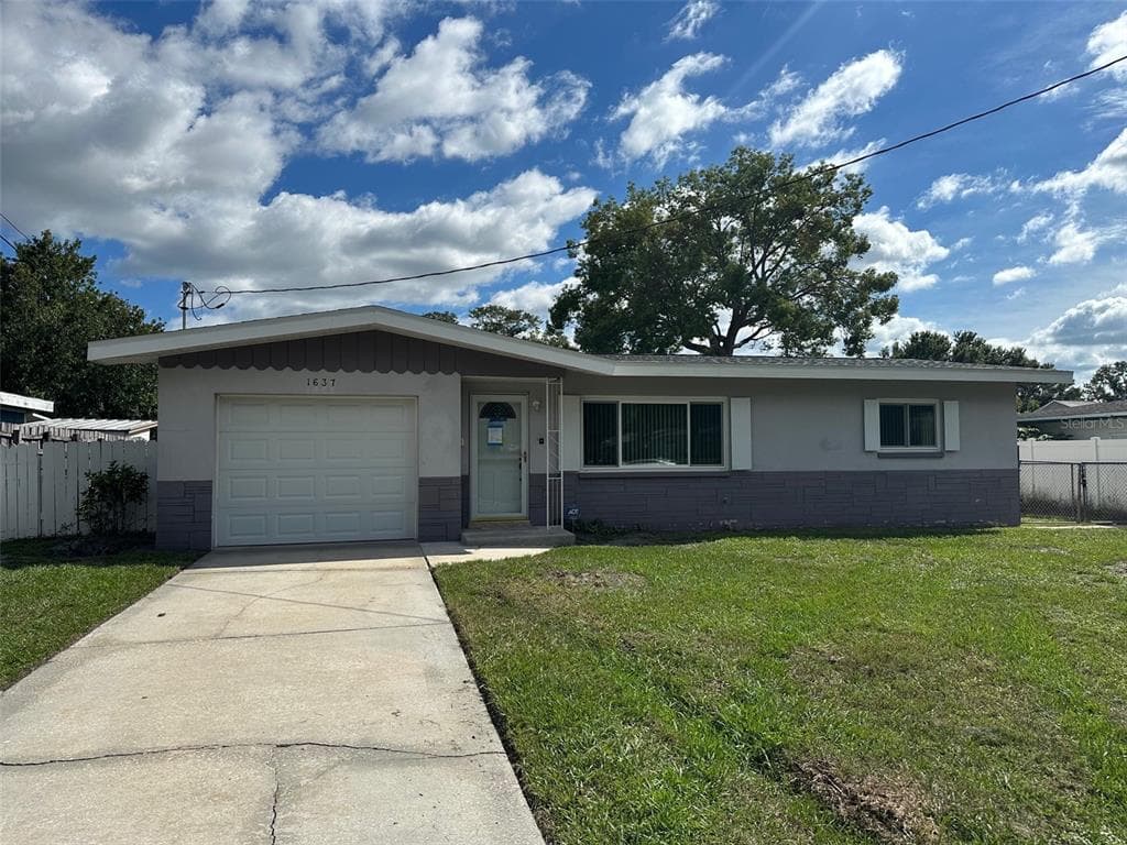 1637 LINWOOD DRIVE CLEARWATER, FL 33755