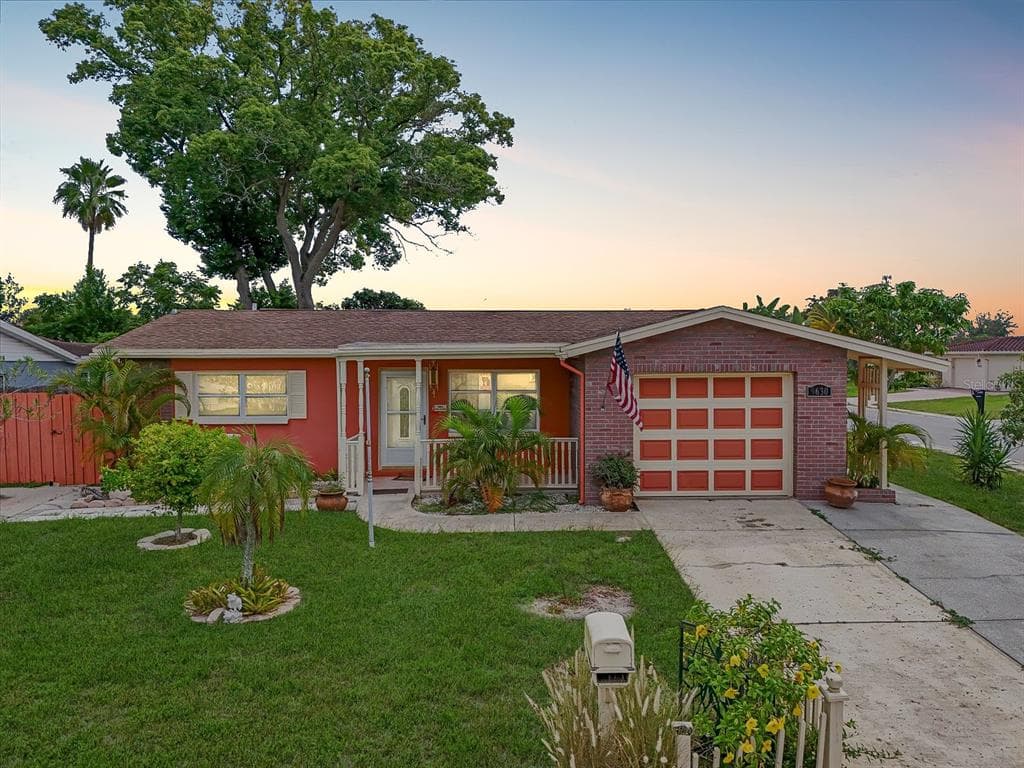9630 BAXLEY LANE PORT RICHEY, FL 34668