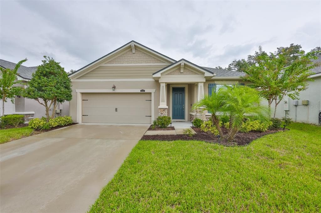 11412 BLUE WOODS DRIVE RIVERVIEW, FL 33569