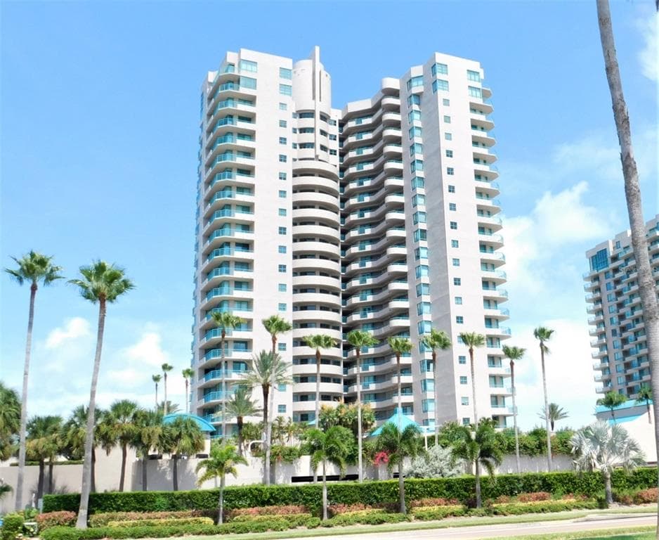 1540 GULF BOULEVARD UNIT 1601 CLEARWATER BEACH, FL 33767