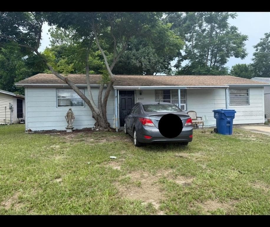 4335 LAS VEGAS DRIVE NEW PORT RICHEY, FL 34653
