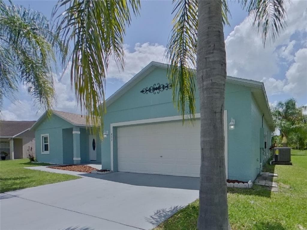 853 JARNAC DRIVE KISSIMMEE, FL 34759