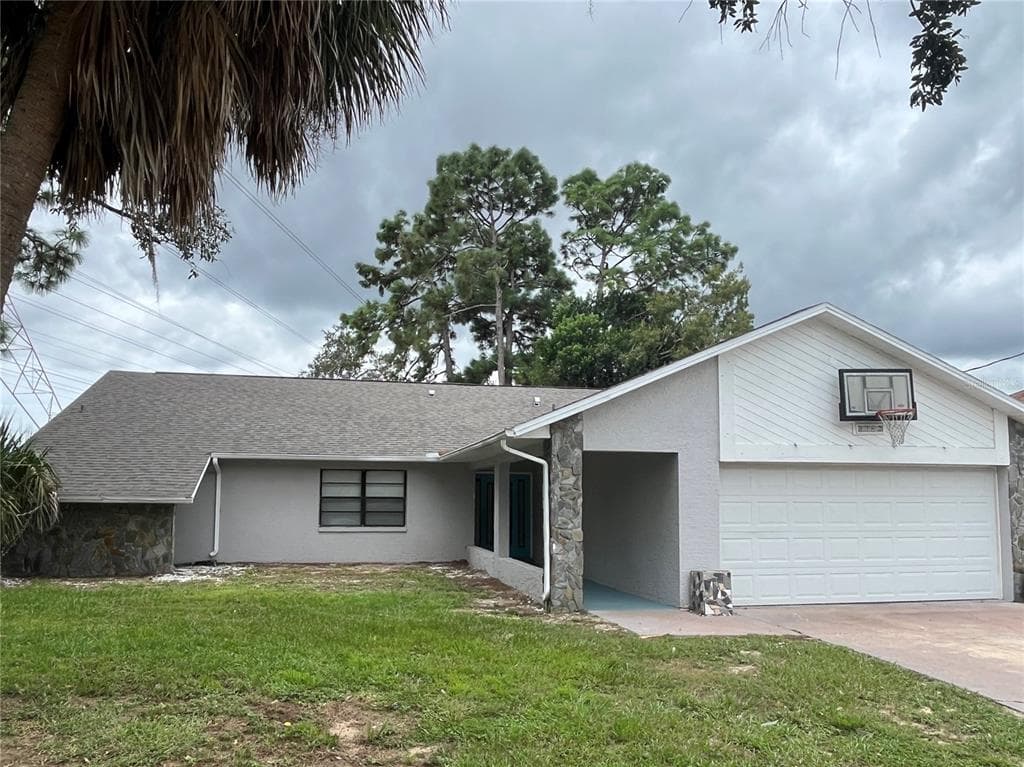 3382 GRETNA DRIVE SPRING HILL, FL 34609
