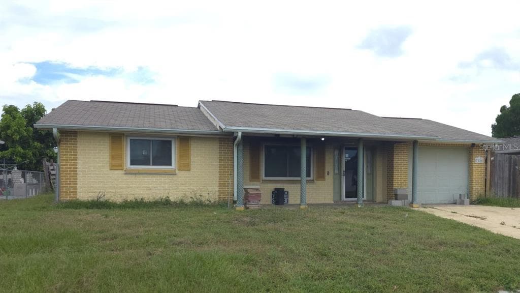 7025 CUTTY SARK DRIVE PORT RICHEY, FL 34668