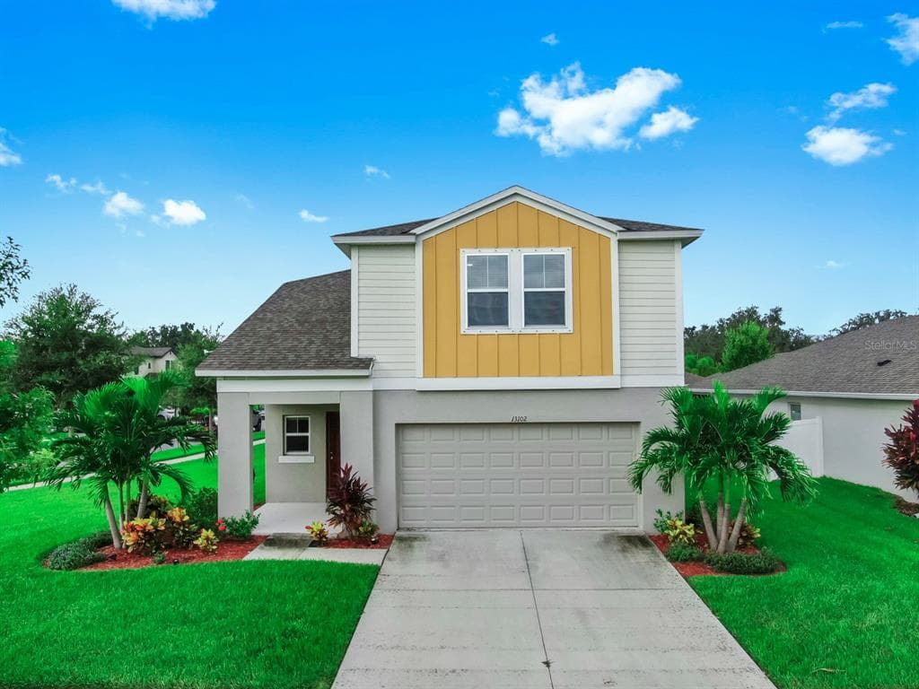 13102 ZOLO SPRINGS CIRCLE RIVERVIEW, FL 33579