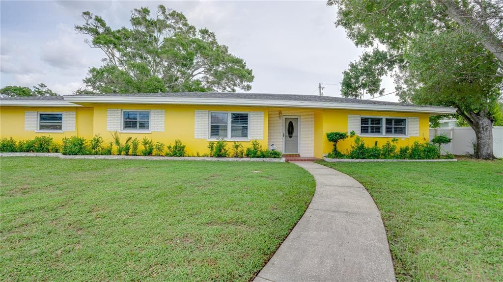 1729 KENILWORTH DRIVE CLEARWATER, FL 33756