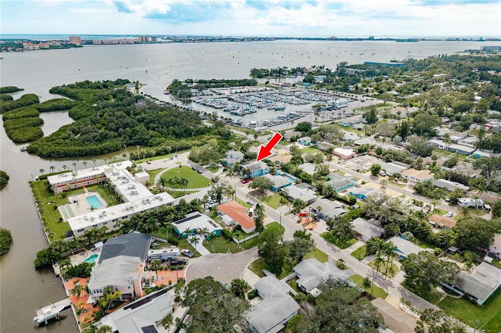 2815 45TH STREET S GULFPORT, FL 33711