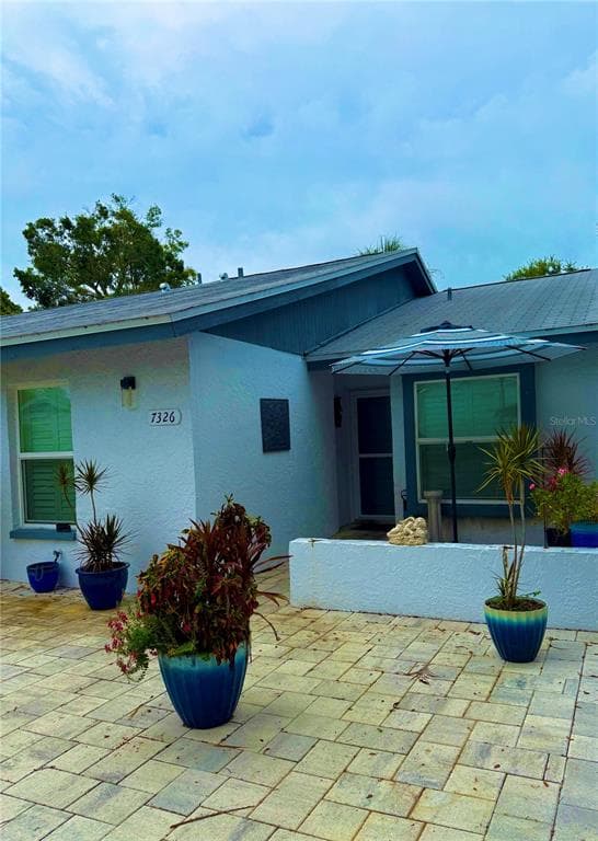 7326 PARKSIDE VILLAS DRIVE ST PETERSBURG, FL 33709