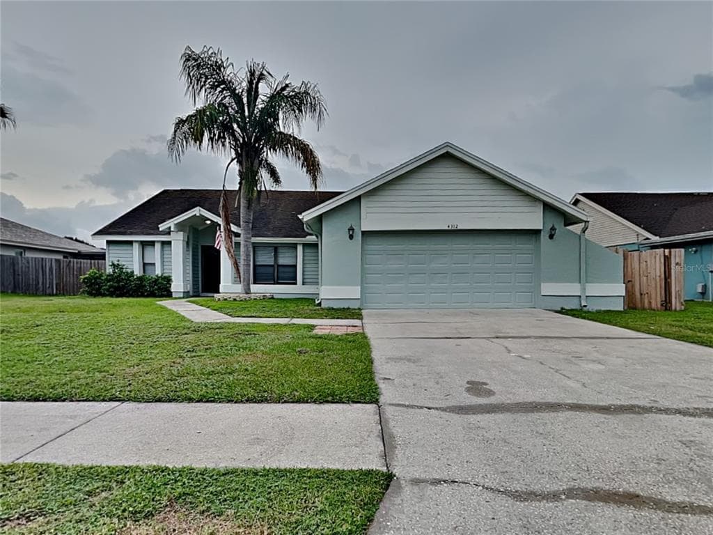 4312 ELLENVILLE PLACE VALRICO, FL 33596