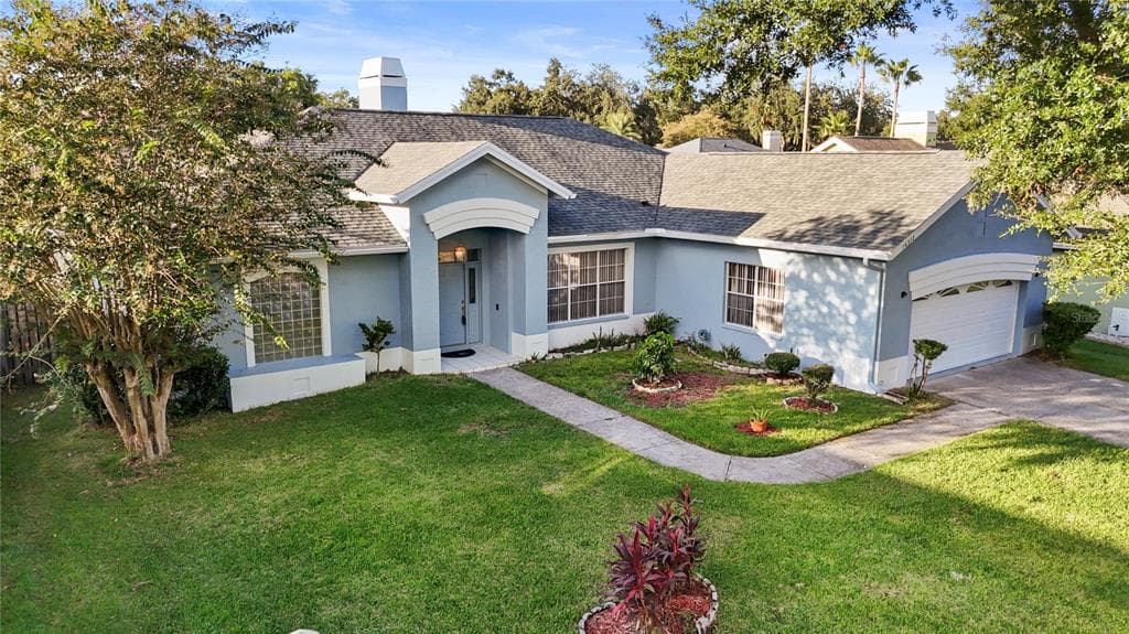 16512 BLENHEIM DRIVE LUTZ, FL 33549