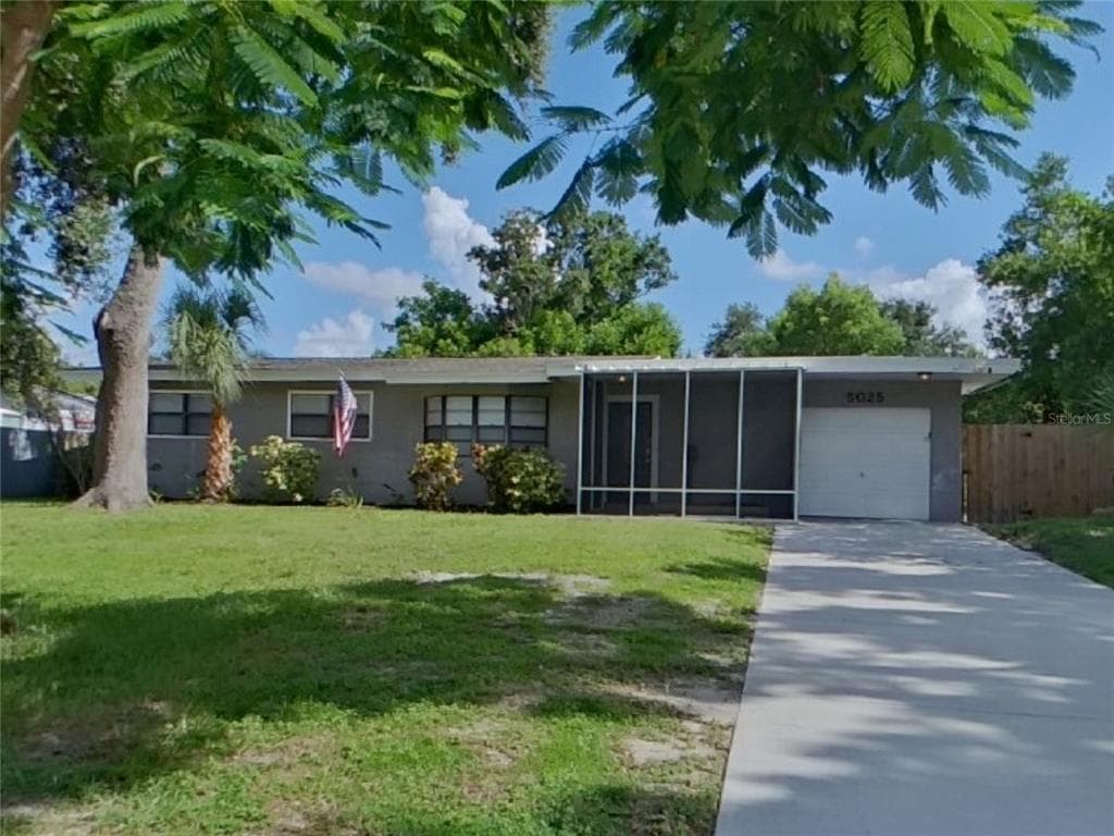 5025 33RD TERRACE N ST PETERSBURG, FL 33710